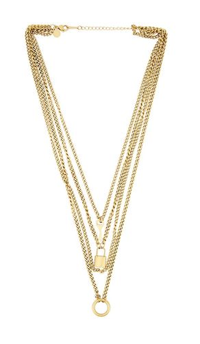 Vineland Necklace in Metallic - petit moments - Modalova