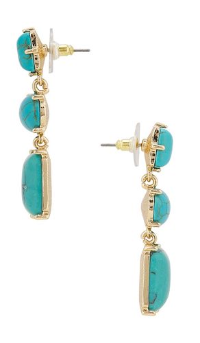 Allie Earrings in - petit moments - Modalova