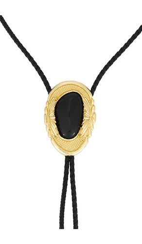 Dolly Bolo Tie Necklace in - petit moments - Modalova
