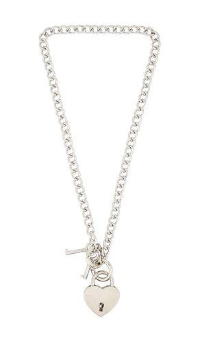 Westport Necklace in Metallic - petit moments - Modalova