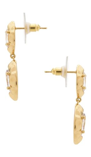Lowell Earrings in - petit moments - Modalova