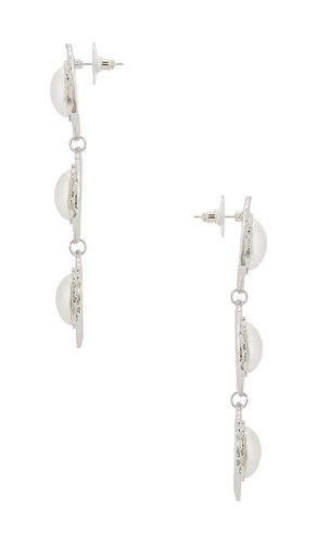 Providence Earrings in - petit moments - Modalova