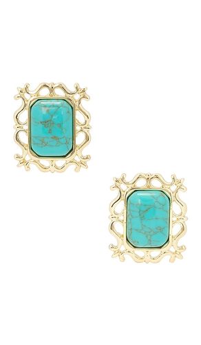 Viva Stud Earrings in - petit moments - Modalova