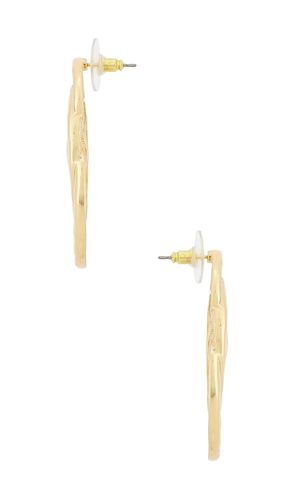 Orbit Earrings in - petit moments - Modalova