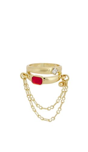 Ritual Ring in . Size 7. Also in 8 - petit moments - Modalova