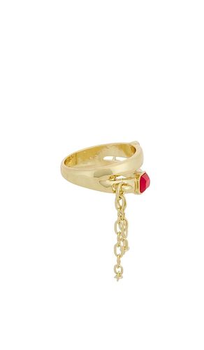 Ritual Ring in . Size 6. Also in 8 - petit moments - Modalova