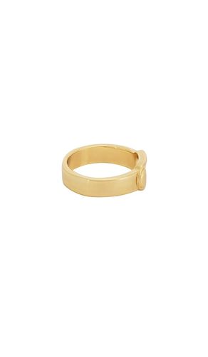 Totem Ring in . Size 7. Also in 8 - petit moments - Modalova