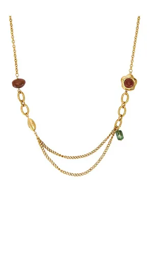 Beachcomber Necklace in - petit moments - Modalova