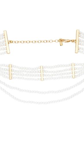 Drift Necklace in - petit moments - Modalova