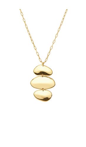 Sun Stack Necklace in - petit moments - Modalova
