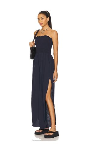 Harriet Jumpsuit in Navy. - size L (also in M, S, XL, XS) - PEIXOTO - Modalova
