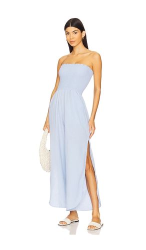 Harriet Jumpsuit in Baby Blue. - size L (also in M, S, XL, XS) - PEIXOTO - Modalova