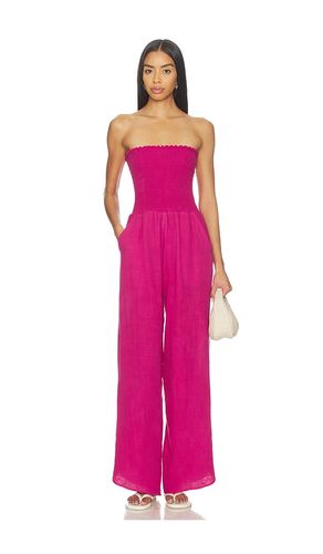Harriet Jumpsuit in . Taglia S. Also in XS - PEIXOTO - Modalova