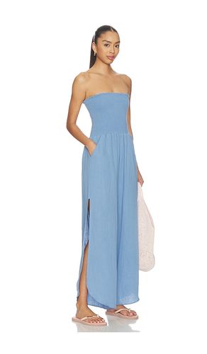Harriet Strapless Jumpsuit in . Size M. Also in S, XL, XS - PEIXOTO - Modalova