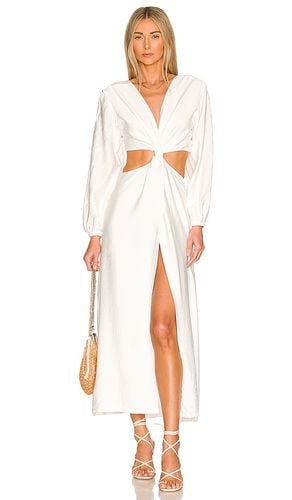 Serena Dress in White. - size S (also in L) - PEIXOTO - Modalova