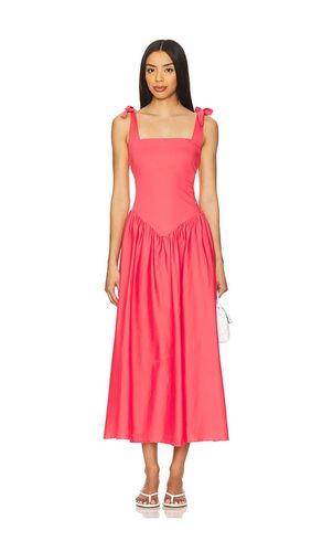 Harlow Maxi Dress in Rose. - size M (also in S, XS) - PEIXOTO - Modalova