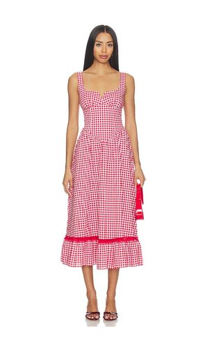 Liam Midi Dress in . Size L. Also in M, S, XL - PEIXOTO - Modalova