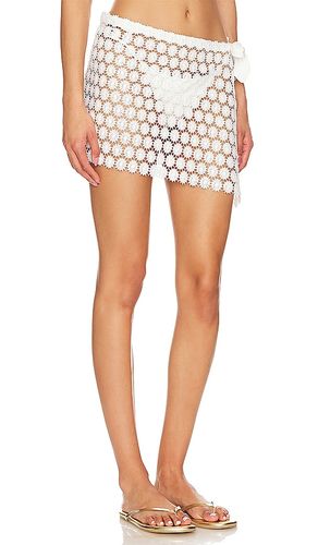 Soa Tie Side Skirt in . Size L. Also in XS - PEIXOTO - Modalova