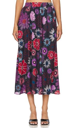 Paula Skirt in Purple. - size L (also in S, XL) - PEIXOTO - Modalova