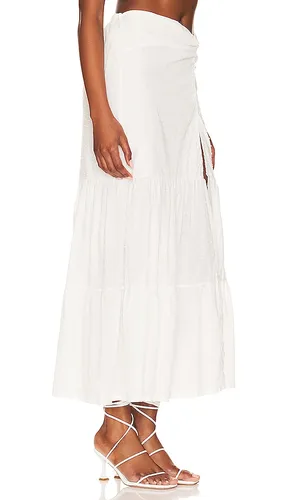 Valentina Maxi Skirt in . Size L. Also in M, S - PEIXOTO - Modalova