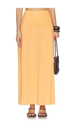 Rowan Maxi Skirt in . Size L. Also in M, S - PEIXOTO - Modalova