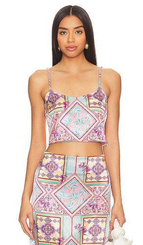 Wren Tank in Pink. - size M (also in S, XS) - PEIXOTO - Modalova