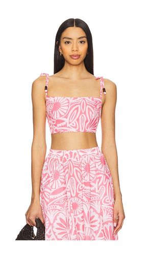 Esti Top in Pink. - size L (also in S, XL) - PEIXOTO - Modalova