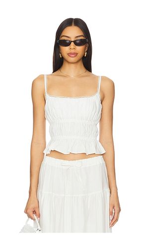 Amelia Top in . - size L (also in M) - PEIXOTO - Modalova