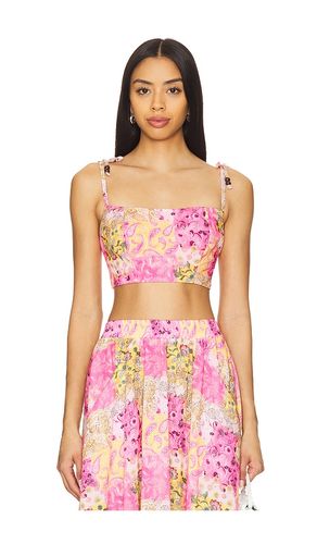 Esti Top in Pink. - size S (also in XS) - PEIXOTO - Modalova