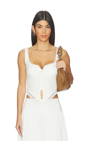 Lucia Top in . Size L. Also in M, S, XL - PEIXOTO - Modalova