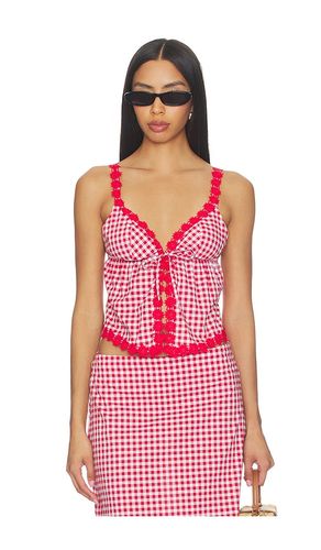 Sienna Top in . Size S. Also in XS, M, L, XL - PEIXOTO - Modalova