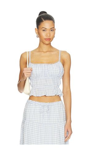 Amelia Top in . Size M. Also in S, XL - PEIXOTO - Modalova
