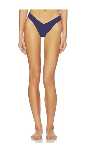 Shelley Cheeky Bottom in Navy. - size L (also in S, XL, XS) - PEIXOTO - Modalova