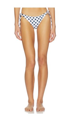 Tonie Bikini Bottom in Navy. - size L (also in M, S, XL, XS) - PEIXOTO - Modalova