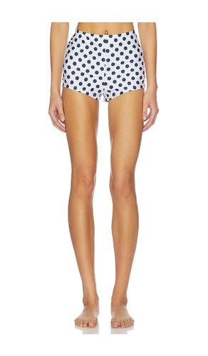 Ciara Mini Short in Navy. - size L (also in M, S, XL, XS) - PEIXOTO - Modalova