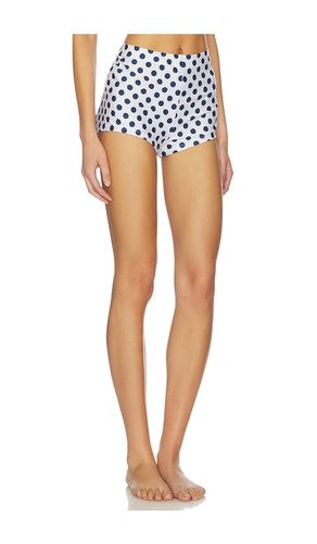 Ciara Mini Short in Navy. - size L (also in M, S, XL, XS) - PEIXOTO - Modalova