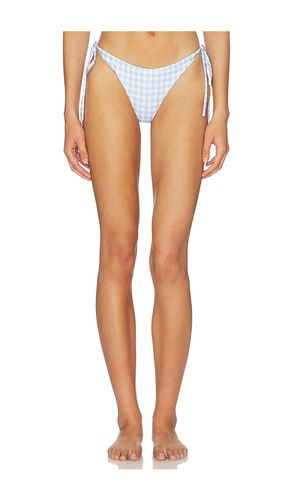Tonie Bikini Bottom in Baby Blue. - size S (also in M, L, XS) - PEIXOTO - Modalova
