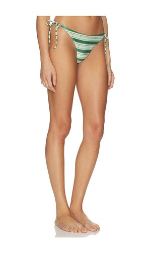 Tonie Bikini Bottom in Green. - size L (also in M, S, XS) - PEIXOTO - Modalova