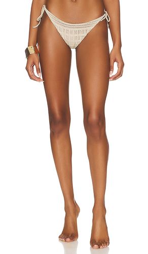 X REVOLVE Tonie Bikini Bottom in Taupe. - size L (also in M, S, XL, XS) - PEIXOTO - Modalova