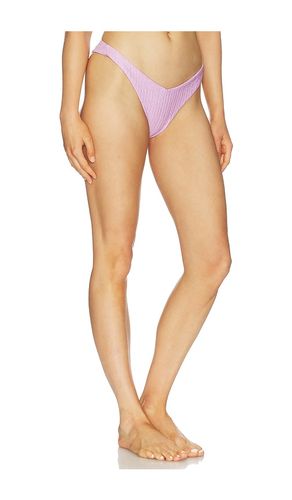 Shelley Full Bikini Bottom in Lavender. - size M (also in XL) - PEIXOTO - Modalova