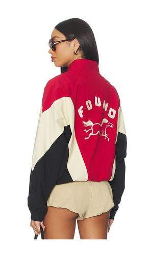 Pine & Rose Track Jacket. Size L. Also in M, XS - Found - Modalova