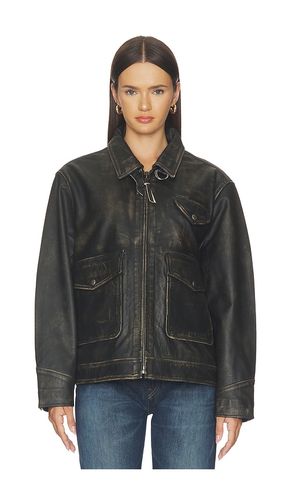 JACKE DISTRESSED in . Größe L. Also in M, S, XL, XS - Found - Modalova