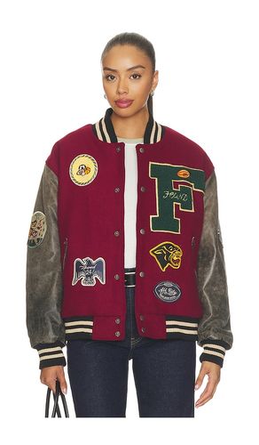 COLLEGE-JACKE CRIMSON in . Größe L. Also in M, S, XL, XS - Found - Modalova