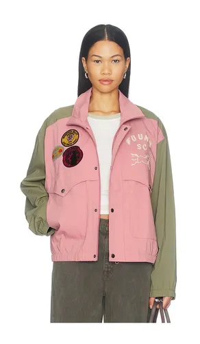 Sport Windbreaker Jacket in . Size L. Also in M, S, XL/1X, XS - Found - Modalova