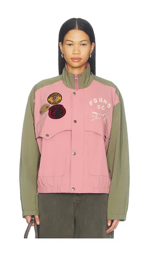 Sport Windbreaker Jacket in . Size L. Also in M, S, XL/1X, XS - Found - Modalova