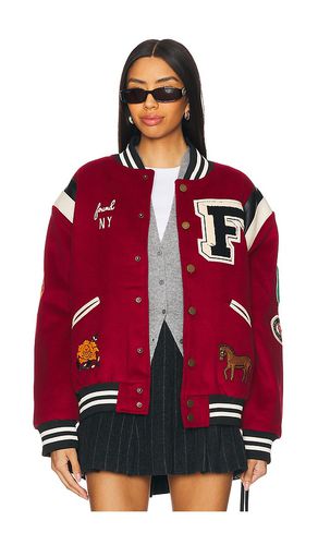 Letterman Varsity Jacket in . - size L (also in M, S, XS) - Found - Modalova