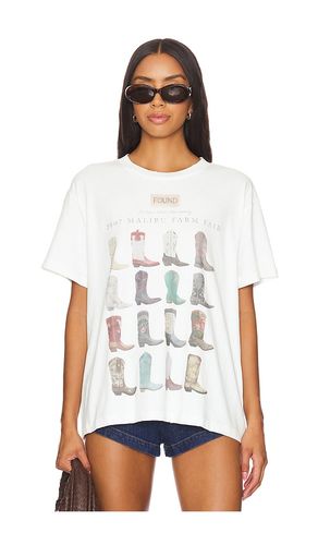 Malibu Farm Fair Tee in . - size M (also in S, XS) - Found - Modalova