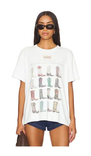 Malibu Farm Fair Tee in . Size S. Also in XS - Found - Modalova