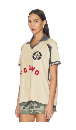 Rosewood Jersey in Cream. - size L (also in M, S) - Found - Modalova