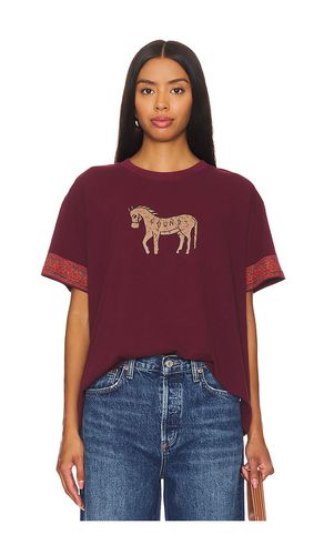 Horse Embellished Tee in . - size M (also in S) - Found - Modalova